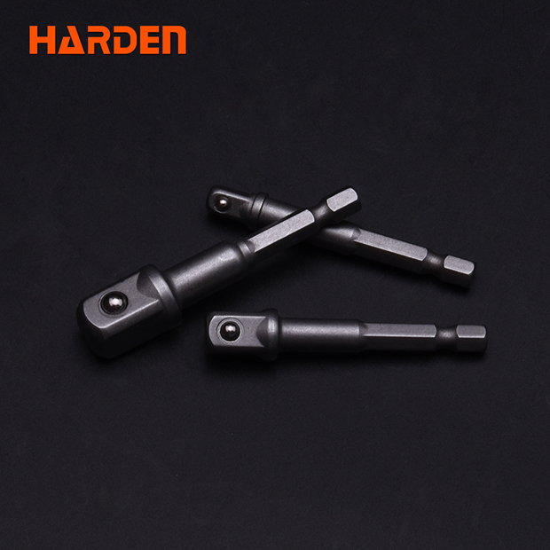ADAPTATEUR HEXAGONAL 3PC