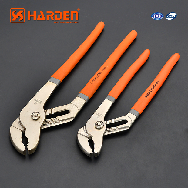 PINCE MULTIPRISE 250MM - HARDEN -