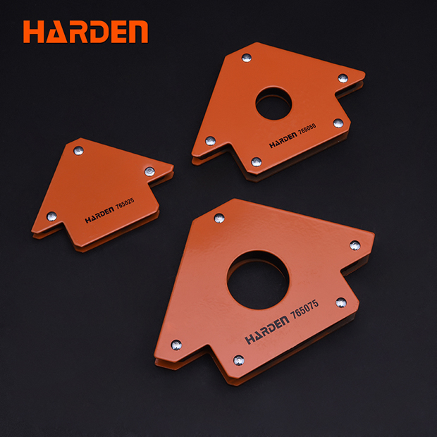 EQUERRE MAGNÉTIQUE DE SOUDEUR GRAND MODÈLE 125mm