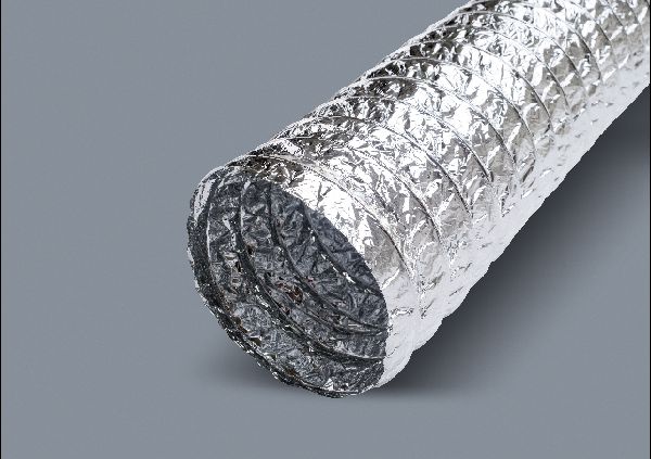 GAINE FLEXIBLE ALU. DN 102mm/10M