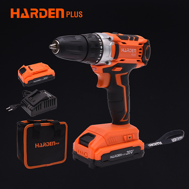 VISSEUSE + 2 BATTERIES 20V - HARDEN -