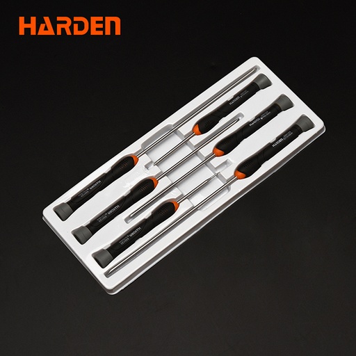[H550123] JEU DE 6 TOURNVIS PRECISION CR-V