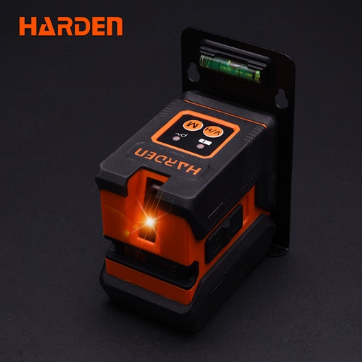 [H581001] NIVEAU LASER LUM ROUGE 10M