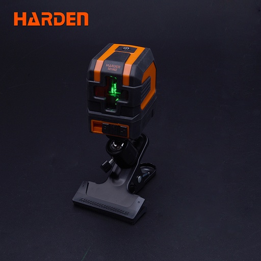 [H581002] NIVEAU LASER LUM VERT 10M
