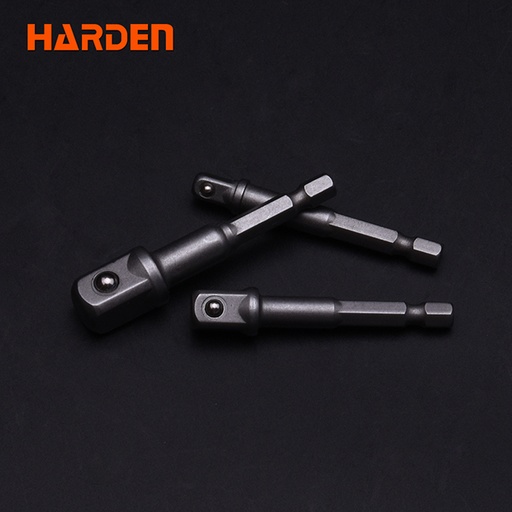 [H550733] ADAPTATEUR HEXAGONAL 3PC
