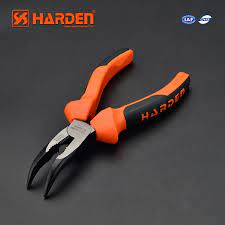 [H560146] PINCE A BEC COURBE 160MM