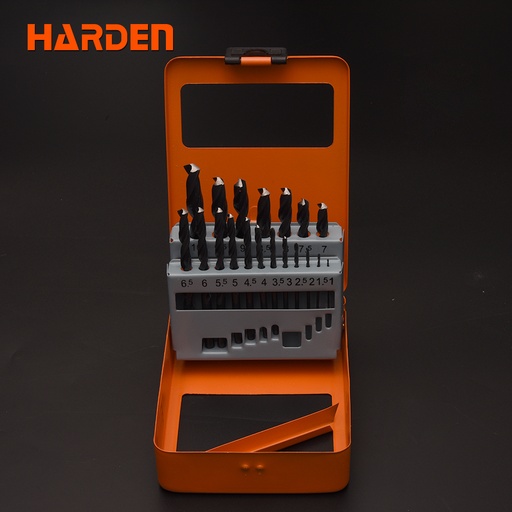 [H610292] COFFRET DES MECHES 19 PIECES