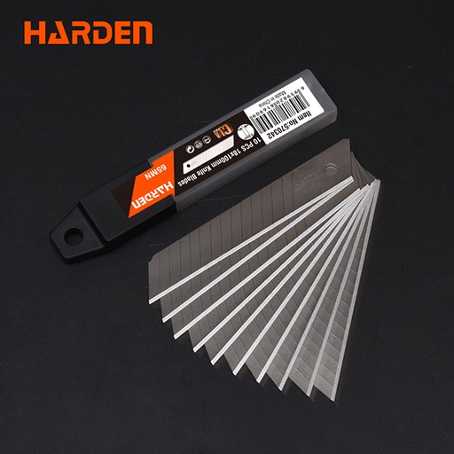 [H570342] 10 LAMES CUTTER 18 x100MM