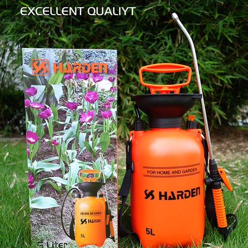 [H632505] PULVERISATEUR BOUTEIL 5L