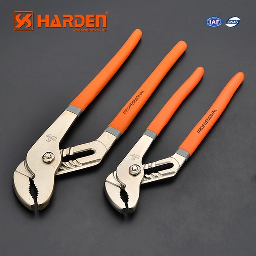 [H560411] PINCE MULTIPRISE 250MM - HARDEN -