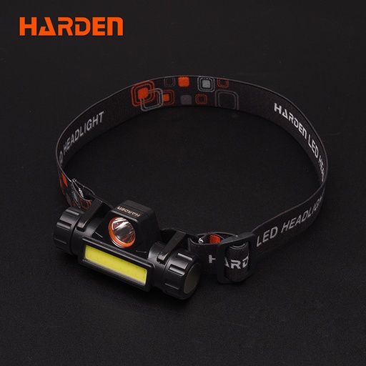 [H660733] LAMPE FRONTALE - HARDEN -