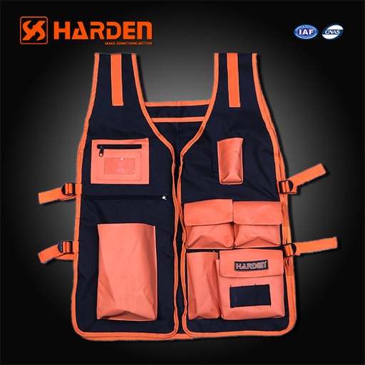 [H520506] GILET D'OUTIL PROFESSIO