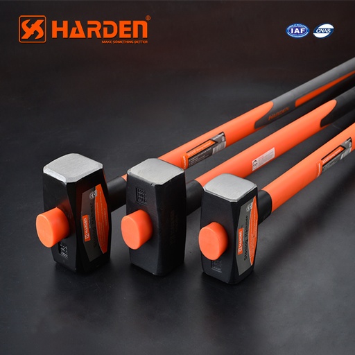 [H590085] MASSE CARRÉE EXTRA 5KG AVEC MANCHE EN FIBRE