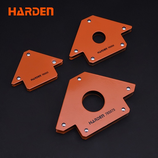 [H765075] EQUERRE MAGNÉTIQUE DE SOUDEUR GRAND MODÈLE 125mm