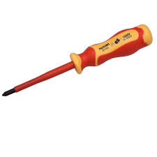 [H801006] TOURNE VIS PH2X6.0X100 1000V ELECTR