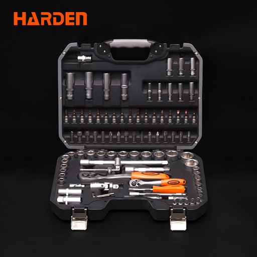 [H510694] COF DOUIL+CLIQU 1/2+1/4 94 PIECES