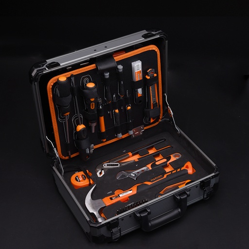 [H510703] COF D'OUTILS A MAIN PROF 155 PIECES