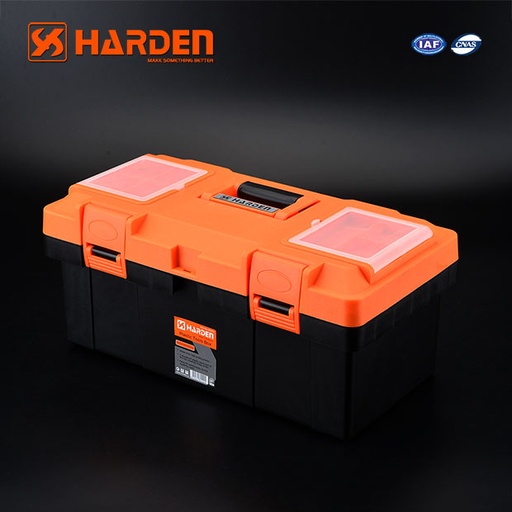 [H520302] CAISSE A OUTILS PLASTIQU 400x210x190