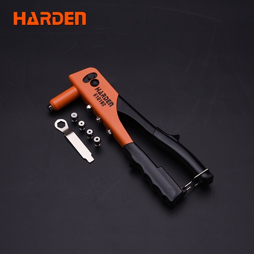 [H610102] PINCE A RIVET 9,5PO - HARDEN -