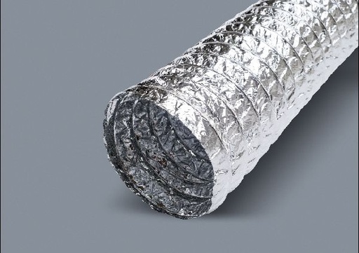 GAINE FLEXIBLE ALU. DN 356mm/10M