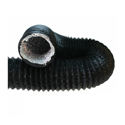 GAINE FLEXIBLE ALU+PVC DN 203mm/10M