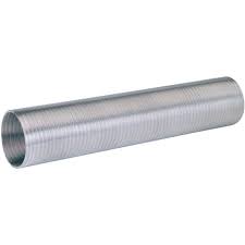 GAINE FLEXIBLE ALU. RIGIDE DN 100mm/3M