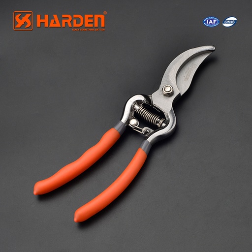 [H630401] SECATEUR DE JARDIN 200mm / 8"