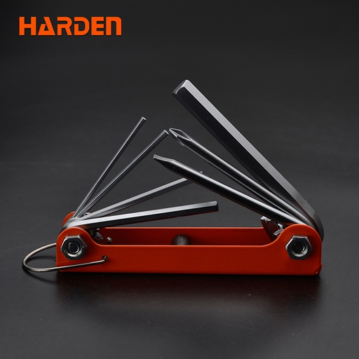 [H540610] CLE HEXAGONALE 7 EN 1